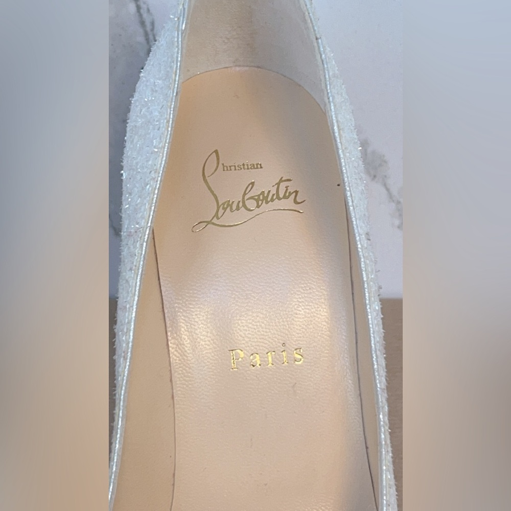 Authentic Christian Louboutin - Picture 8 of 9